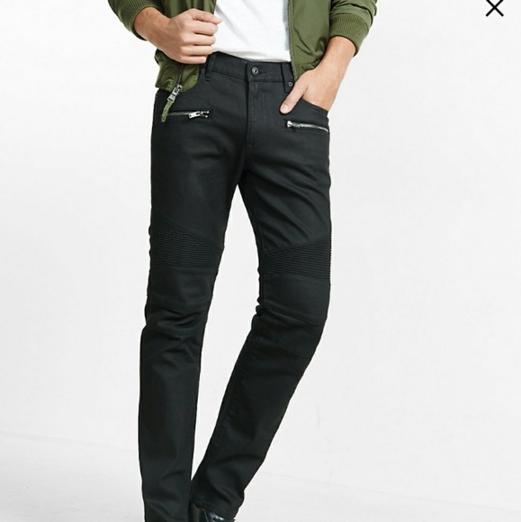 express black jeans mens